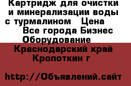 Картридж для очистки и минерализации воды с турмалином › Цена ­ 1 000 - Все города Бизнес » Оборудование   . Краснодарский край,Кропоткин г.